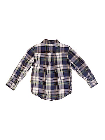 Baby Gap Long Sleeve Button-Down Shirt (view 2)