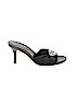 Donald J Pliner Black Heels Size 7 - photo 1