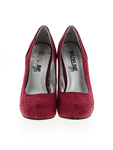 Madeline Girl Heels (view 2)