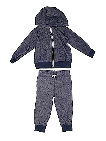 Carter's Zip Up Hoodie (view 1)