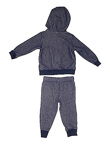 Carter's Zip Up Hoodie (view 2)