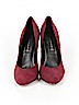 Steven by Steve Madden Burgundy Heels Size 6 1/2 - photo 2