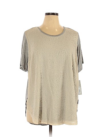 Apt. 9 Short Sleeve Top (view 1)