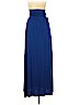a.n.a. A New Approach Blue Casual Skirt Size S (petite) - photo 1