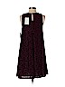 Adrienne Vittadini Burgundy Cocktail Dress Size S - photo 2