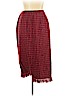 Prophecy Burgundy Casual Skirt Size 16 - photo 1