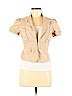 Forever 21 100% Linen Tan Blazer Size M - photo 1