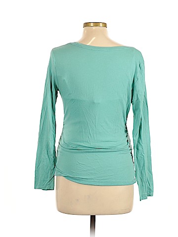 Liz Lange Maternity for Target Long Sleeve T-Shirt (view 2)