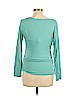 Liz Lange Maternity for Target Green Long Sleeve T-Shirt Size L - photo 2