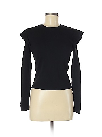 Zara Long Sleeve Top (view 1)