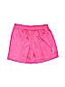 Reebok 100% Polyester Solid Pink Athletic Shorts Size M (youth) - photo 1
