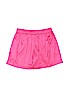 Reebok 100% Polyester Solid Pink Athletic Shorts Size M (youth) - photo 2