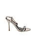 Bowie Silver Heels Size EU 37 - photo 1