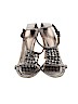 Bowie Silver Heels Size EU 37 - photo 2