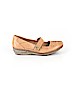 Clarks Tan Flip Flops Size 4 1/2 - photo 1