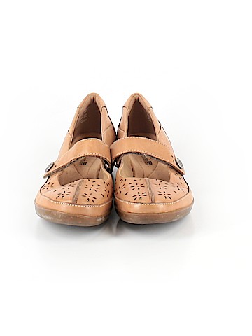 Clarks Flip Flops (view 2)