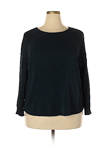 Ellen Tracy Pullover Sweater (view 1)
