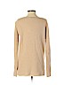Theory 100% Wool Tan Wool Pullover Sweater Size S - photo 2