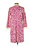 Diane von Furstenberg Pink Casual Dress Size 4 - photo 2