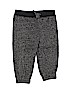 First Impressions Solid Gray Sweatpants 12-18 MO / 18 MO - photo 1