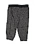 First Impressions Solid Gray Sweatpants 12-18 MO / 18 MO - photo 2