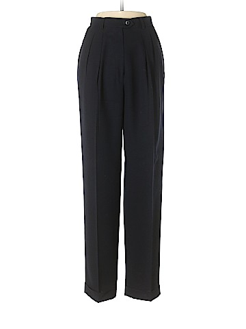 Lauren by Ralph Lauren Wool Pants (view 1)