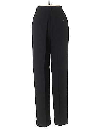 Lauren by Ralph Lauren Wool Pants (view 2)