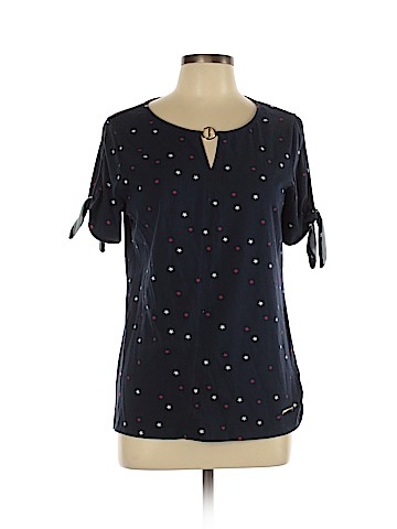 Jones New York Signature Short Sleeve Top (view 1)