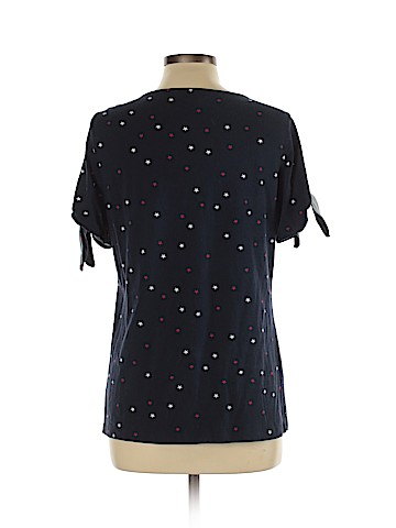 Jones New York Signature Short Sleeve Top (view 2)