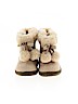 Faded Glory Ivory Boots Size 2 (baby) - photo 2