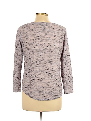 Simply Vera Vera Wang Long Sleeve Top (view 2)