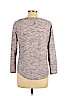 Simply Vera Vera Wang Pink Long Sleeve Top Size L (petite) - photo 2