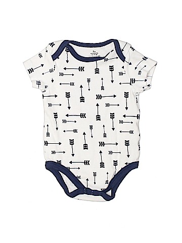 Assorted Brands Short Sleeve Onesie (view 1)