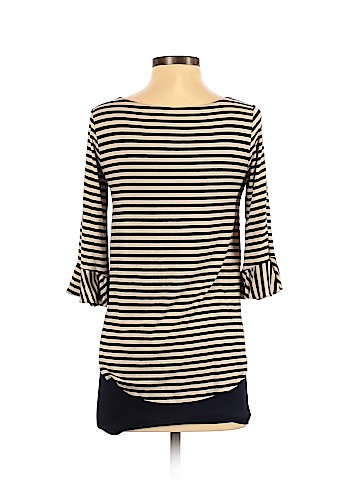 White House Black Market 3/4 Sleeve Top (view 2)