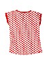 Garb 100% Cotton Red Short Sleeve T-Shirt Size 5T - photo 2
