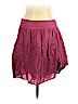 Ann Taylor LOFT 100% Cotton Pink Casual Skirt Size 10 (petite) - photo 2