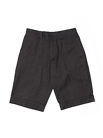 Armani Martillo Khaki Shorts (view 1)