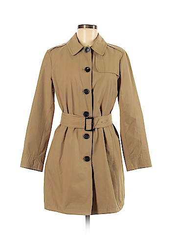 Lands' End Trenchcoat (view 1)