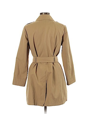 Lands' End Trenchcoat (view 2)