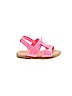 Genuine Kids from Oshkosh Solid Pink Sandals Size 3 (baby) - photo 1