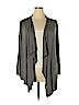 Karen Kane Gray Cardigan Size 2X - photo 1