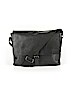 Kenneth Cole REACTION 100% Leather Black Leather Messenger One size - photo 1