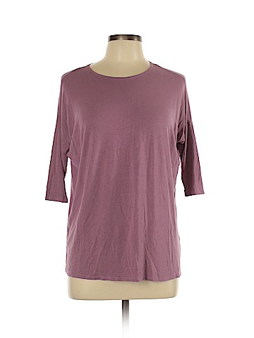 Pomelo 3/4 Sleeve Top (view 1)