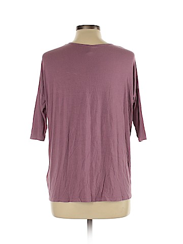 Pomelo 3/4 Sleeve Top (view 2)