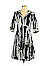 Natori Gray Casual Dress Size 10 - photo 1