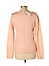 Maison Jules Pink Pullover Sweater Size L - photo 2