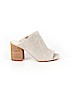 Kenneth Cole New York Gray Mule/Clog Size 9 1/2 - photo 1