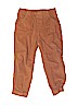 Unbranded 100% Cotton Solid Brown Cords Size 3T - photo 1