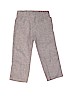 Carter's 100% Polyester Gray Casual Pants 18-24 MO / 24 MO - photo 2