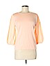 Ann Taylor Factory 100% Cotton Pink Pullover Sweater Size M (petite) - photo 1